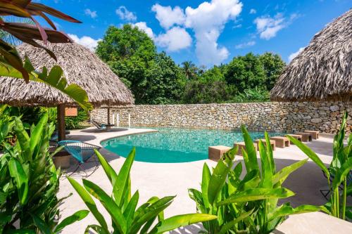 Cuatro Lunas Hotel Boutique in Palenque, Mexico