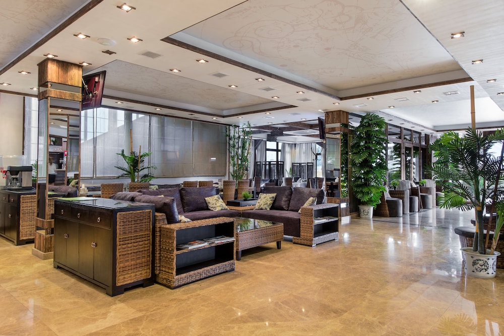 Boutique Hotel La Terrassa in Adler, Russia