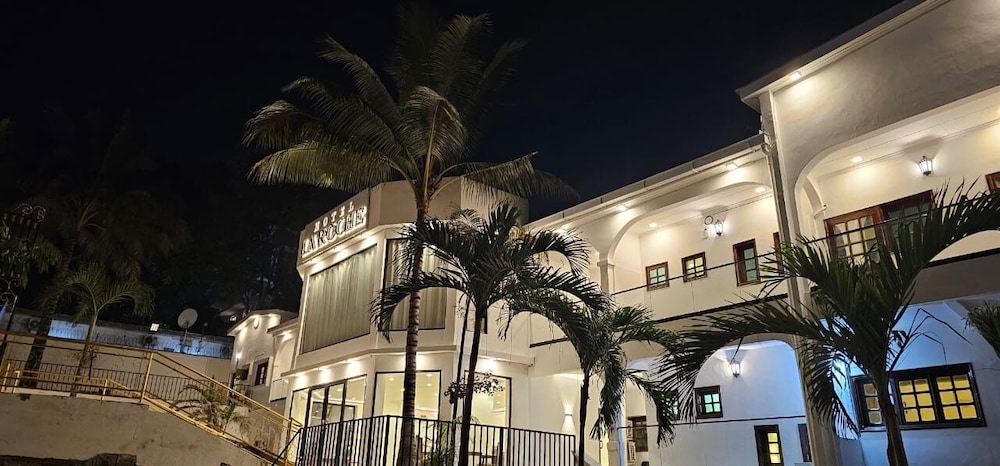 Hotel La Roche in Brazzaville, Republic of the Congo