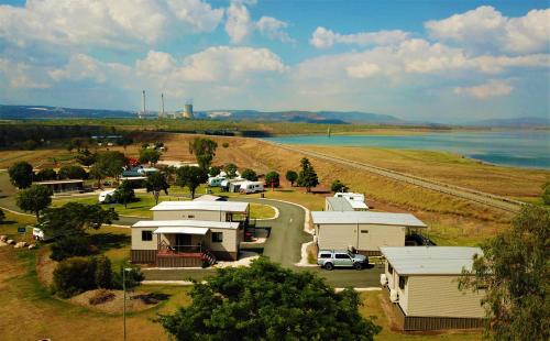 Lake Callide Retreat in Biloela, Australia