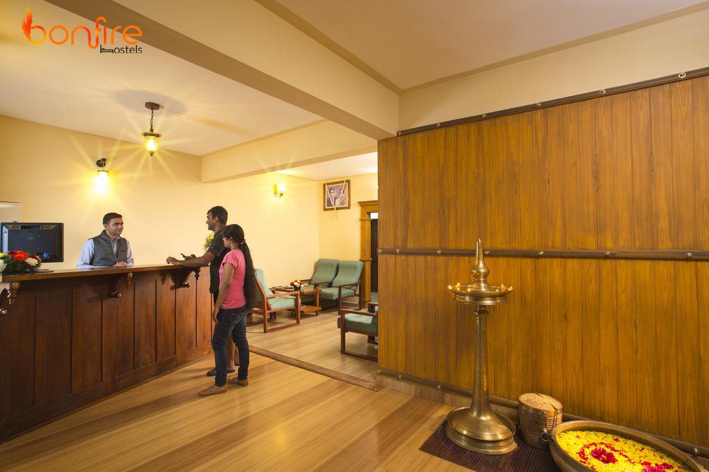 Bonfire Boutique Munnar - last minute hotel in Cochin