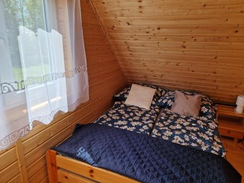 domki Kalskie Impresje in Wegorzewo, Poland