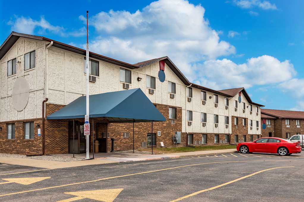 Econo Lodge Inn & Suites Auburn in Auburn, United States