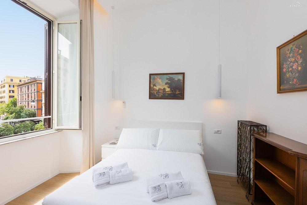 Cola di Rienzo Apartment by Rental in Rome — 4-Star Luxury Hotel in Rome, Italy