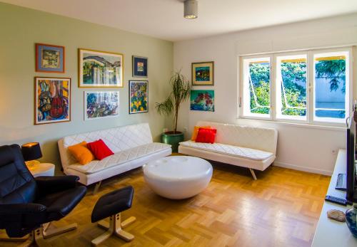 Maestro Duplex Istarska Apartment — 4-Star Luxury Hotel in Split, Croatia