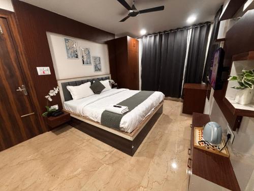 Ecosuites by StayVilla pet-friendly hotel Ranchi