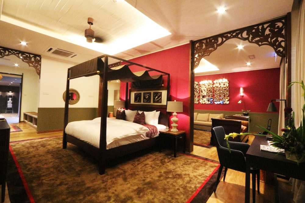 Luxury Villas at Ombak Villa Langkawi — 4-Star Luxury Hotel in Kuah, Malaysia