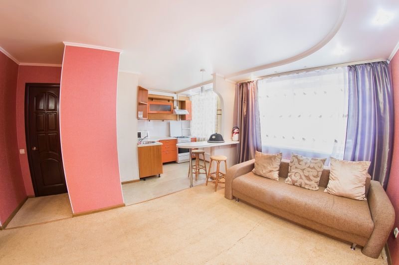 Ogni Saratova on the st. Volskaya 21 27 in Saratov, Russia