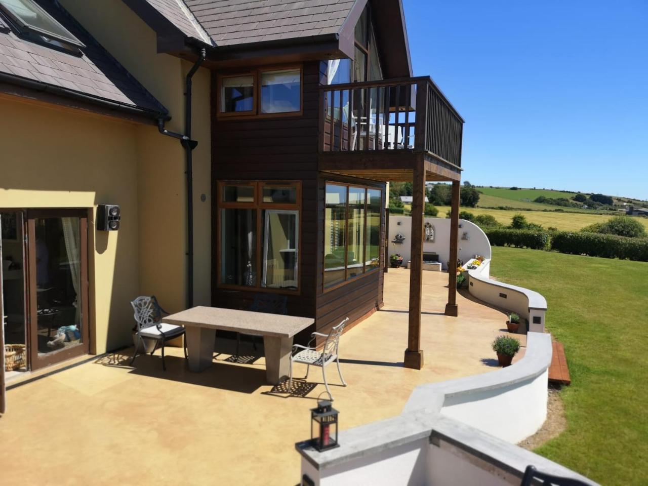 Ocean view - carbon neutral hotel in Castlemartyr