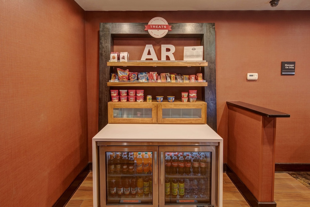 Hampton Inn Arkadelphia - photo 15