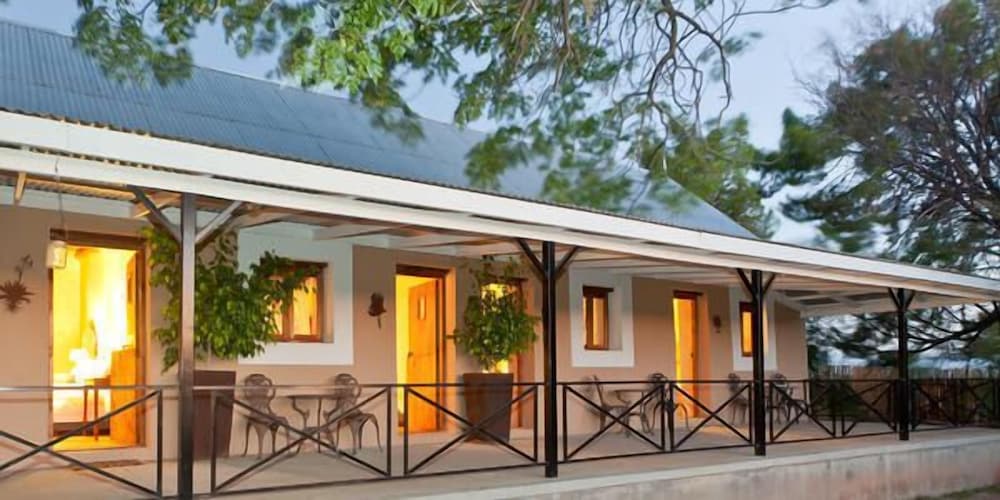 Bella de Karoo in Oudtshoorn, South Africa