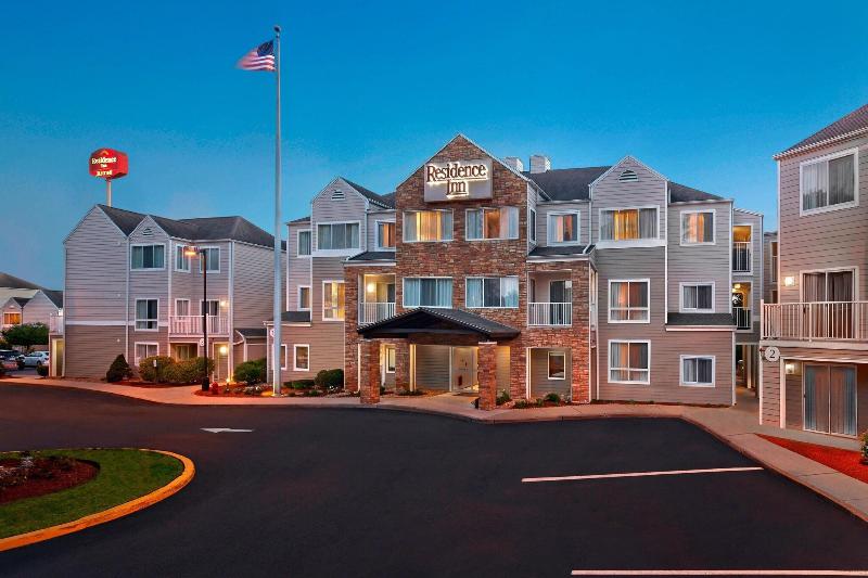 Residence Inn By Marriott Boston Tewksbury - photo 3