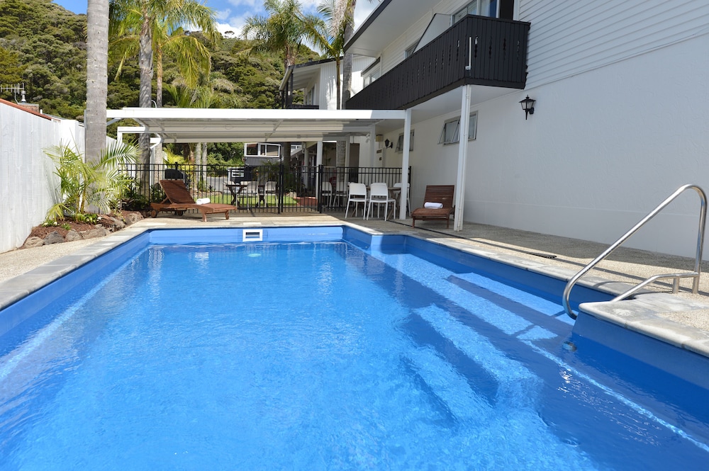 Edelweiss Motel in Paihia, New Zealand