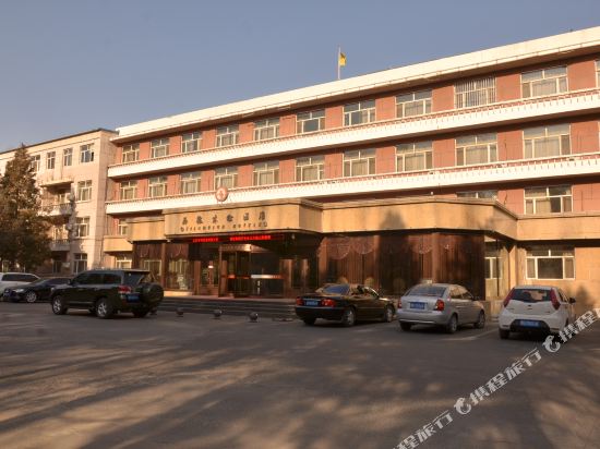 Xila Mulun Hotel 15887557 — Tongliao