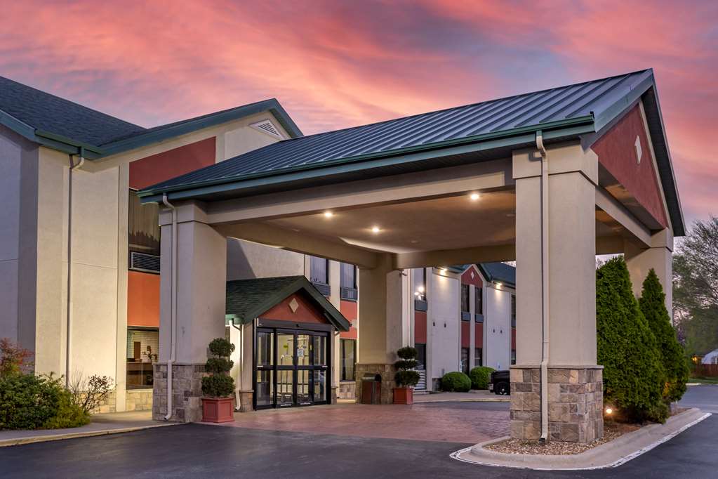 Best Western Plus Springfield Airport Inn - featured photo
