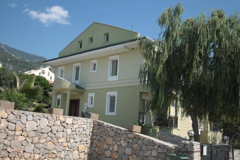 Halcyon Days Hotel - carbon neutral hotel in Kayseri