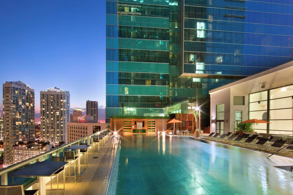 JW Marriott Marquis Miami - photo 57