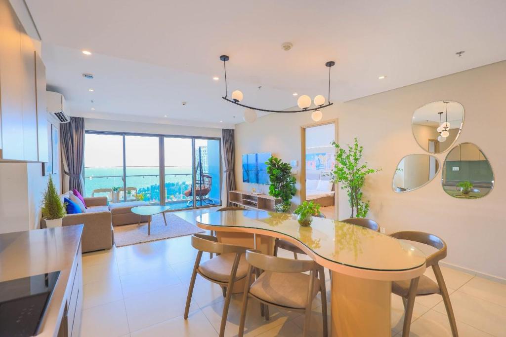 The Sóng Apartment Vũng Tàu Green House — 5-Star Luxury Hotel in Vung Tau, Vietnam