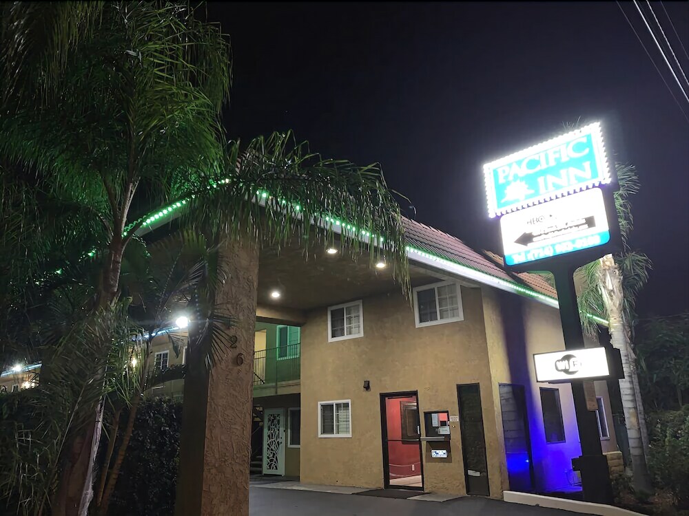Pacific Inn Anaheim - photo 14