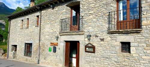 Cimas con historia — hotel in Fiscal