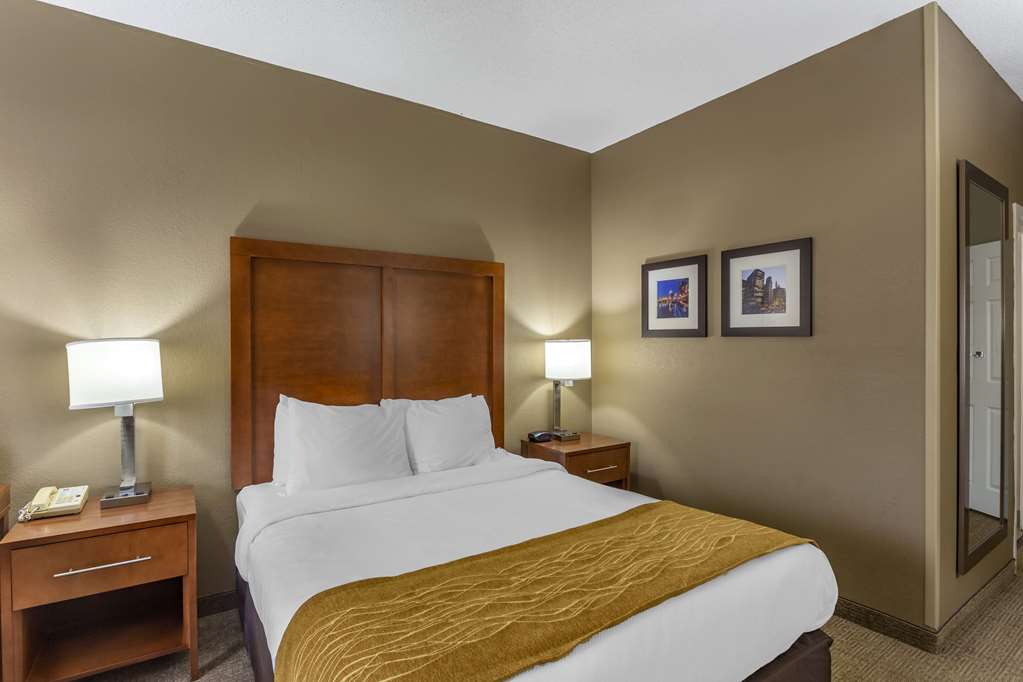 Comfort Inn Gurnee near Six Flags - photo 8