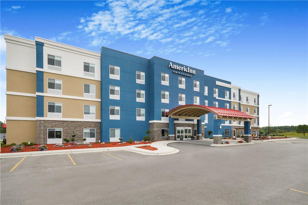 AmericInn by Wyndham International Falls in International Falls, United States