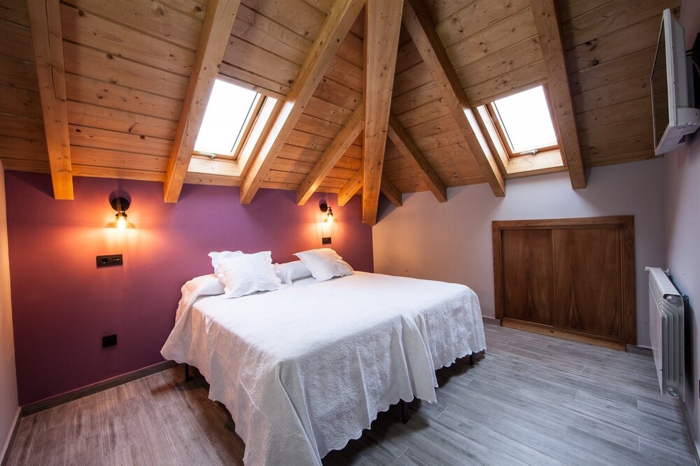 Albergue Miguel n in Grandas De Salime, Spain