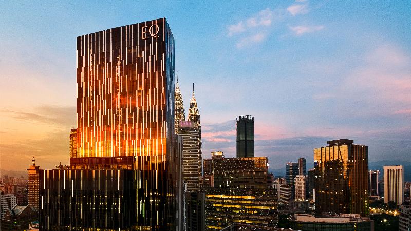 EQ Kuala Lumpur — 5-Star Luxury Hotel in Kuala Lumpur, Malaysia