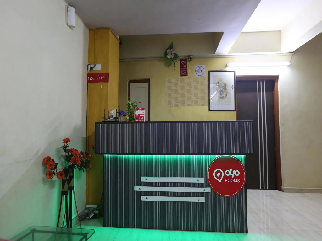 Hotel Mahashakti in Rajkot, India