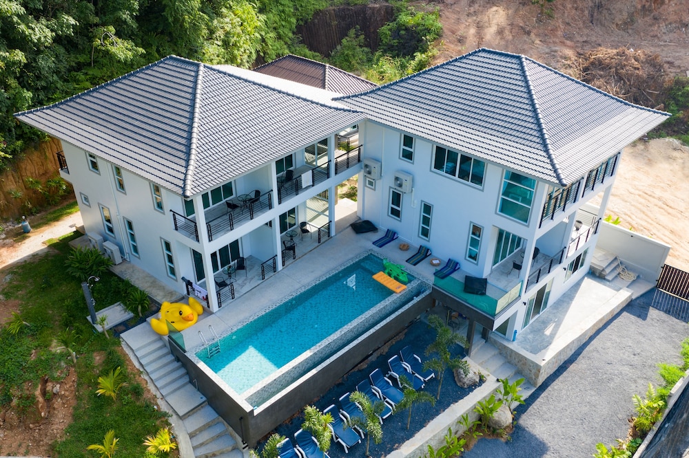 L'eden - carbon neutral hotel in Phuket