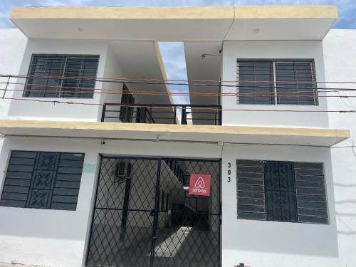 Departamento Orellana 4 — 4-Star Luxury Hotel in Chetumal, Mexico