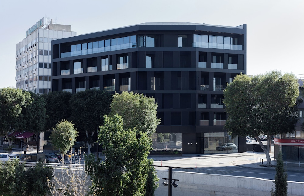 MAP Boutique Hotel in Nicosia, Cyprus