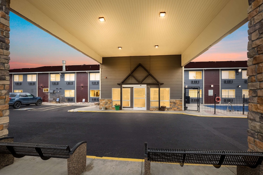 Quality Inn Cheyenne I 25 South - photo 45