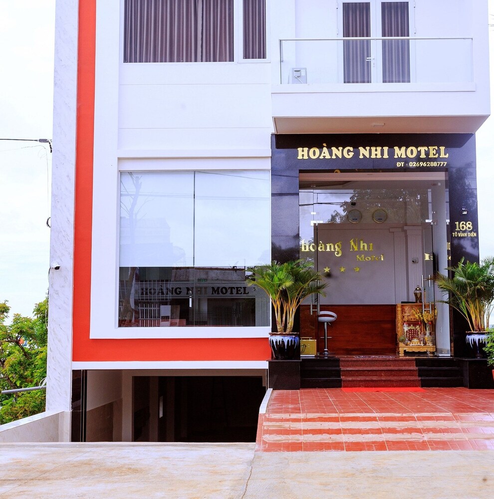 Hotel Hoàng Nhi Pleiku in Pleiku, Vietnam