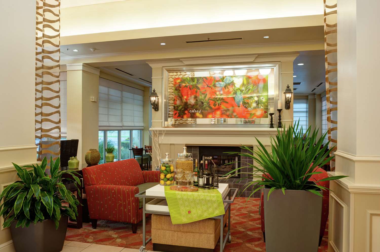 Hilton Garden Inn Tulsa Airport - photo 18