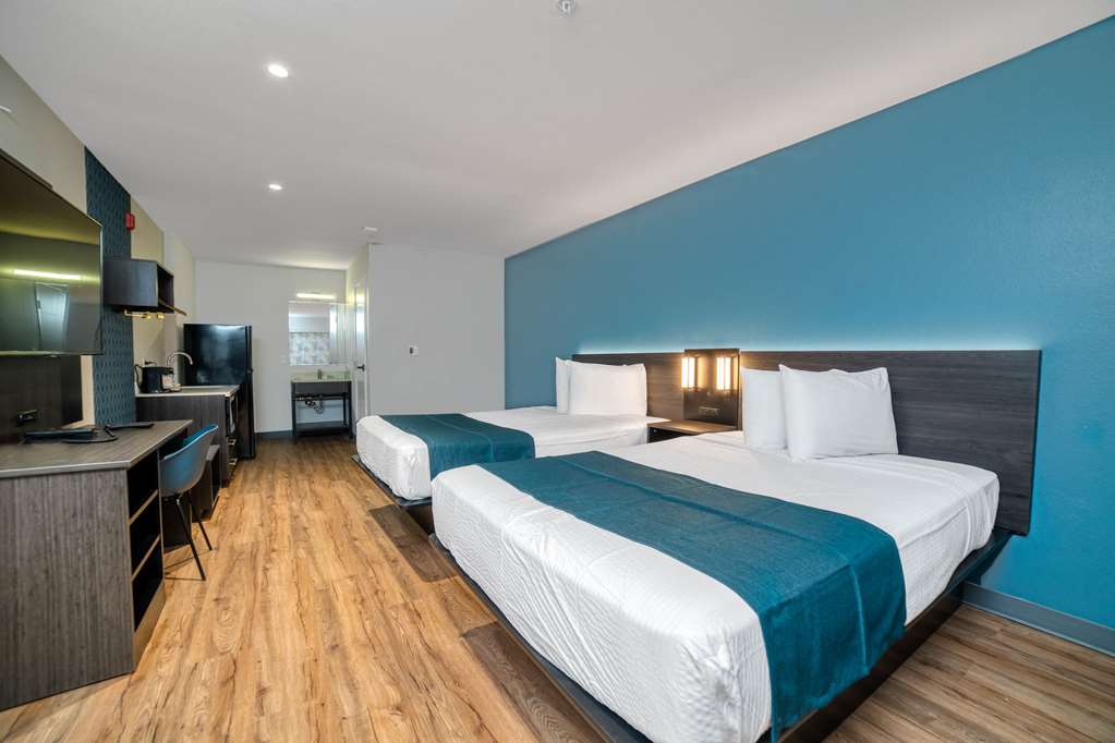 Studio6 Suites Stockton CA Waterfront - photo 16