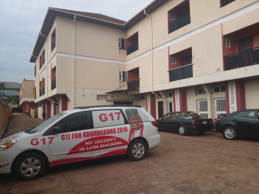 Hotel Codial Exclusive in Enugu, Nigeria