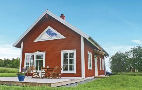 Stunning Home In Vetlanda With Kitchen — 4-Star Luxury Hotel in Vetlanda, Sweden