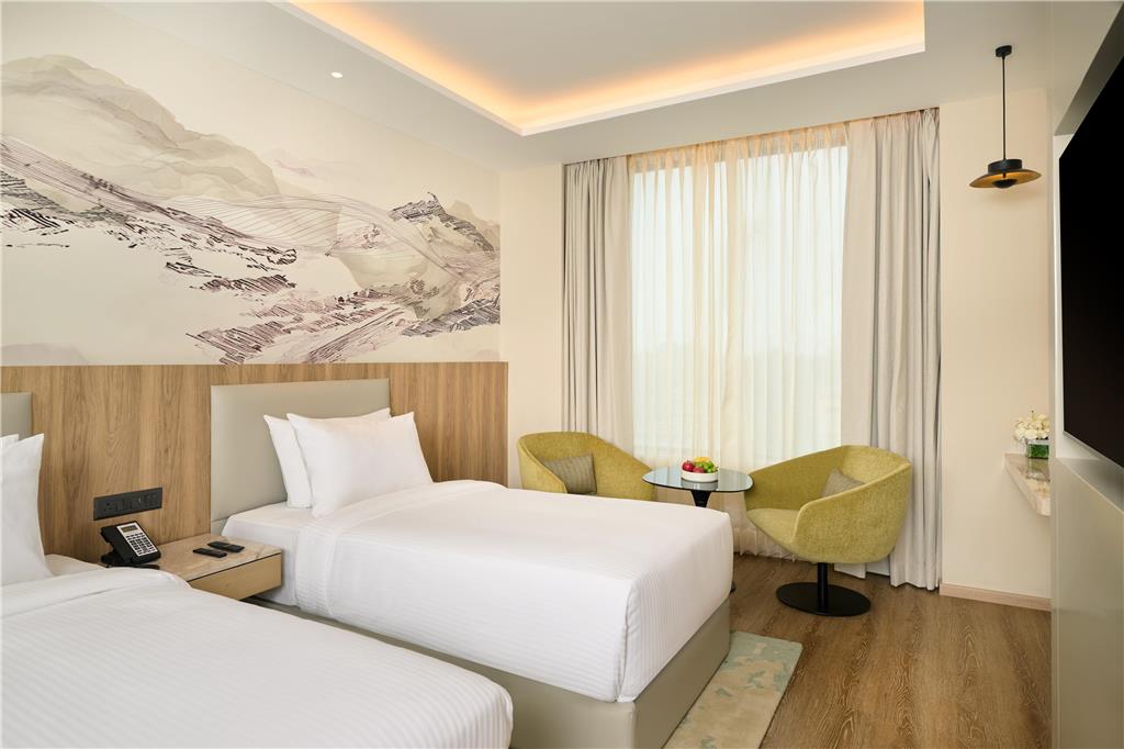 Riviera Sarovar Portico Pathankot in Pathankot, India