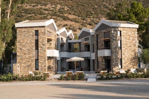 Evia Silence Lighthouse - carbon neutral hotel in Unknown City