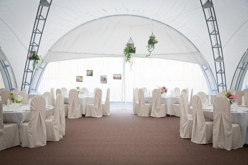 Zeleniy gorodok - carbon neutral hotel in Pushkino