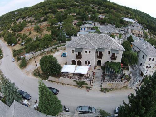 Matzato - carbon neutral hotel in Unknown City