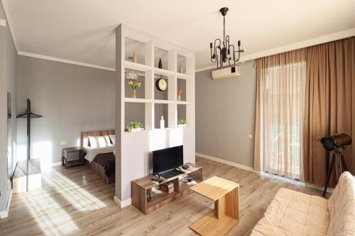 Mini Apartment near Fabrika