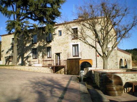 Can Güell Hotel Resort — Sant Ferriol — photo 3