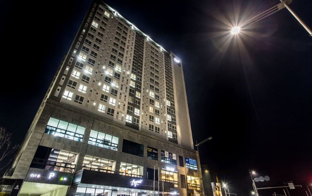 Hotel Logenir in Gimcheon, South Korea