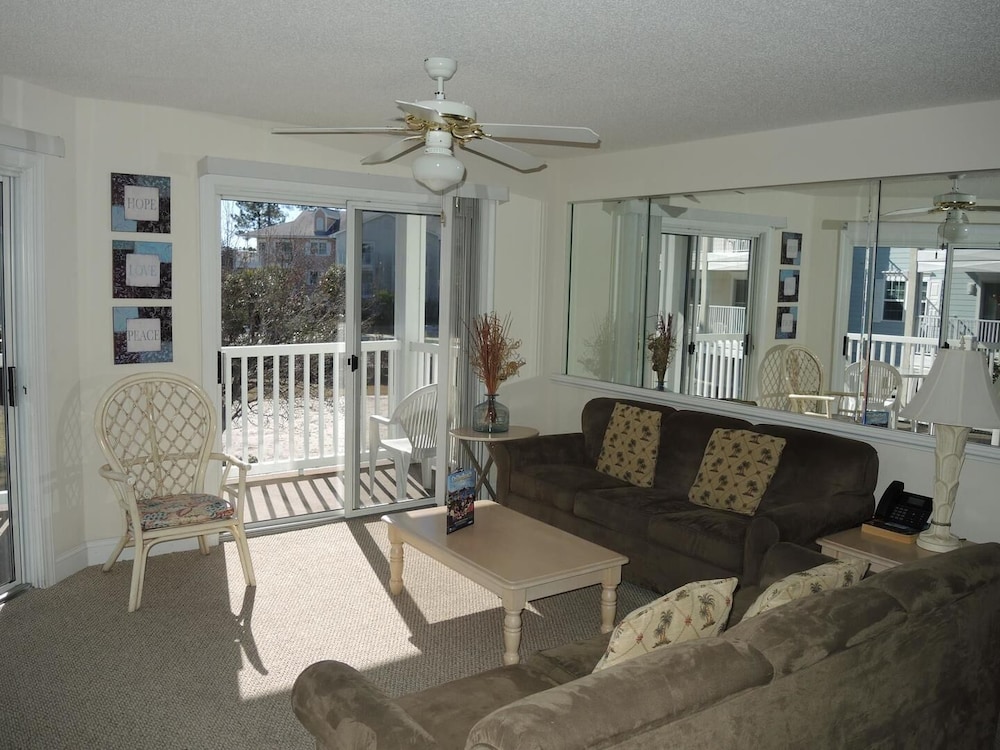Family Friendly Condo 1504M with Resort Golf Course Onsite by RedAwning - photo 26