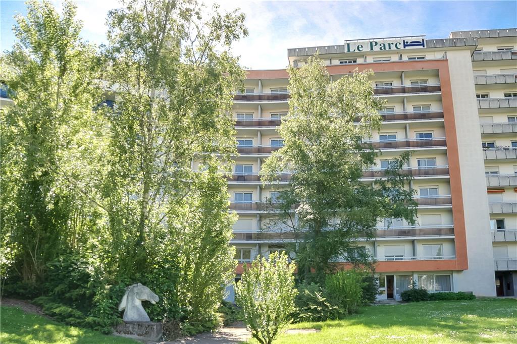 Brit Hotel Le Parc Vichy — hotel in Bellerive-Sur-Allier