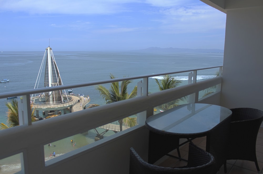 Beach/ocean view