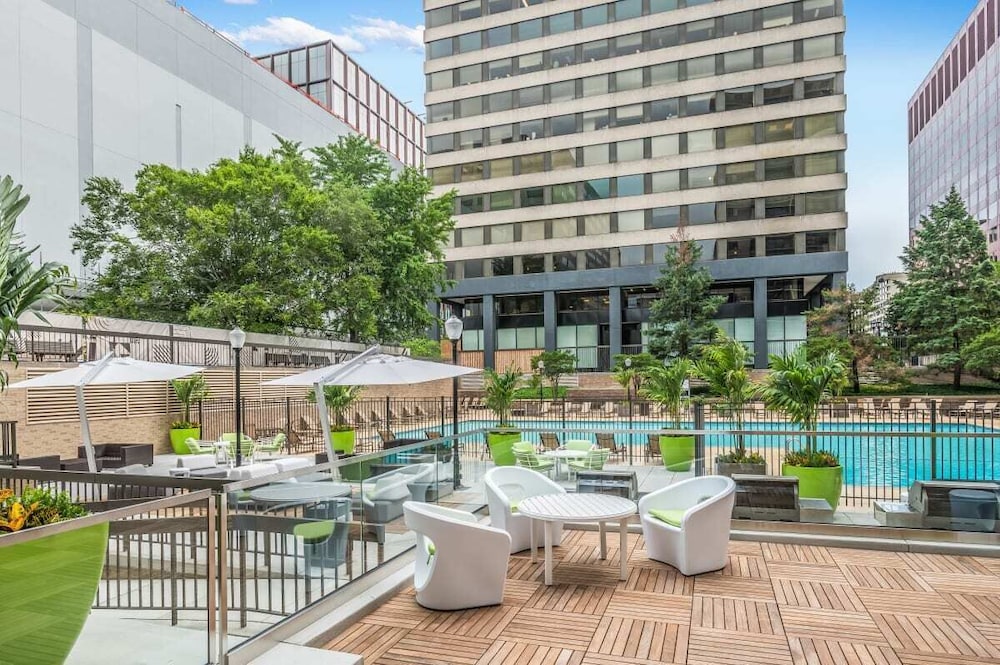 Stylish Apt in Crystal City — 4-Star Luxury Hotel in Arlington, United States