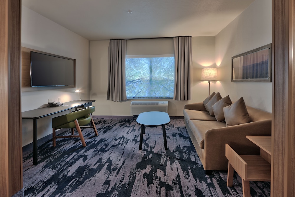Fairfield Inn & Suites by Marriott Albuquerque North - photo 60